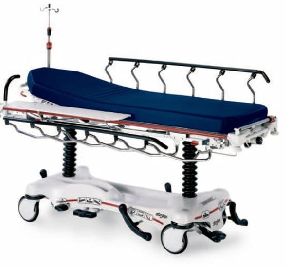 Stryker 1210 Stretcher Renaissance Buy, Rent, or Lease